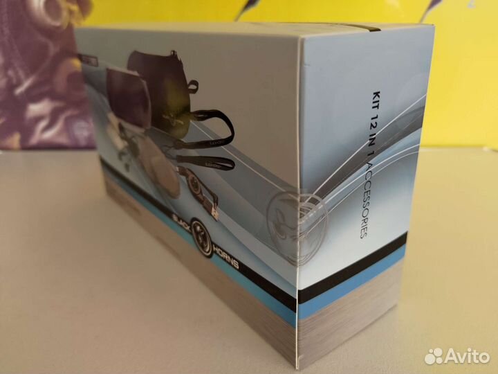 Набор 12 в 1 для PSP