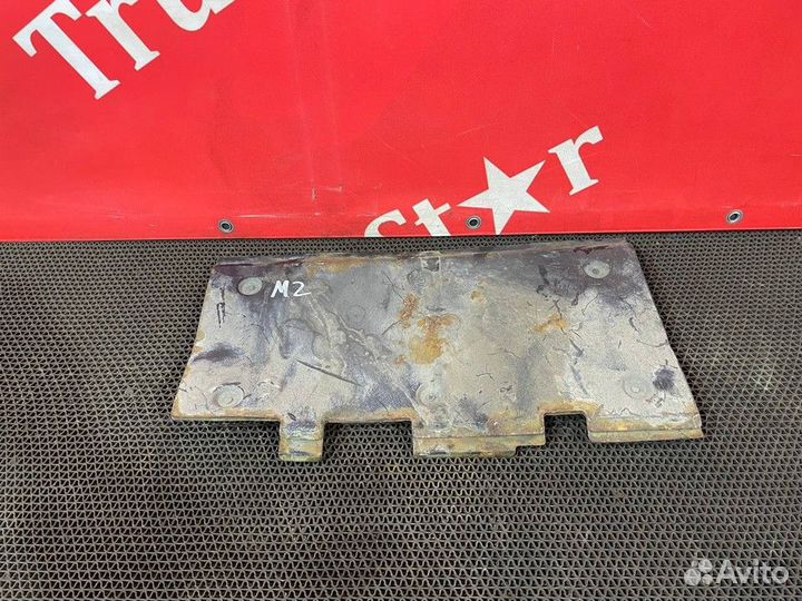 Экран тепловой Man TGA, Man TGS, Man TGX