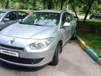 Renault Fluence 1.6 MT, 2010, 166 000 км, с пробегом, цена 670 000 руб.