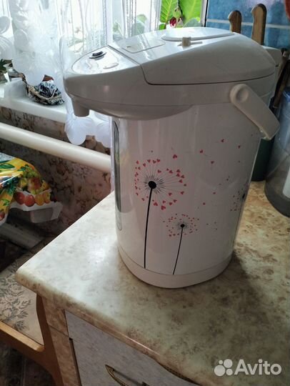 Чайник термопот