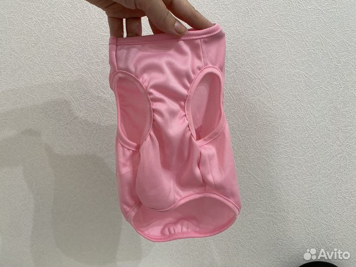 Жилетка майка кофта для маленьких собак щенка