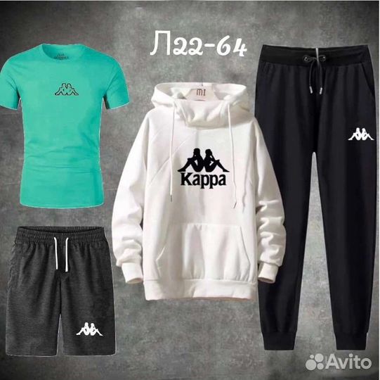 Спортивный костюм мужской новый