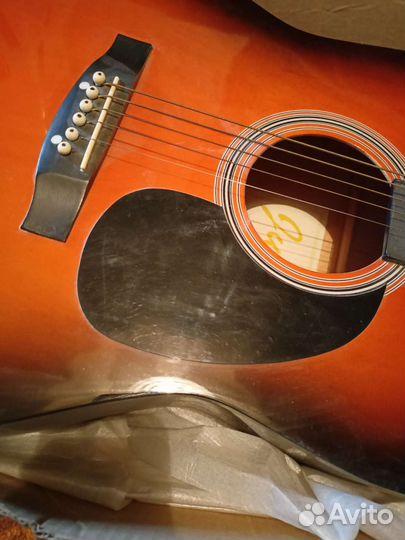 Акустическая гитара Julia полноразмерная