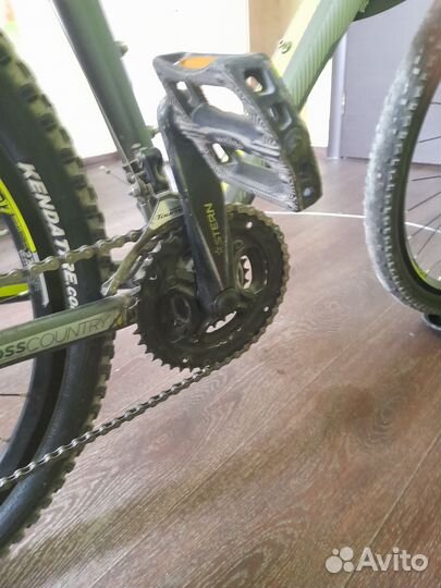 Велосипед Горный Stern Motion 1.0 27.5