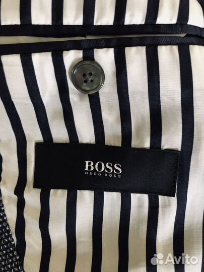 Hugo boss пиджак