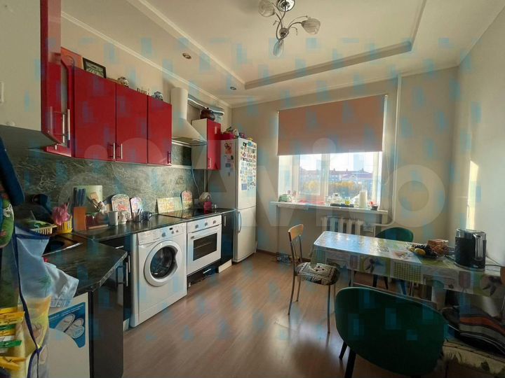 3-к. квартира, 65,4 м², 4/5 эт.