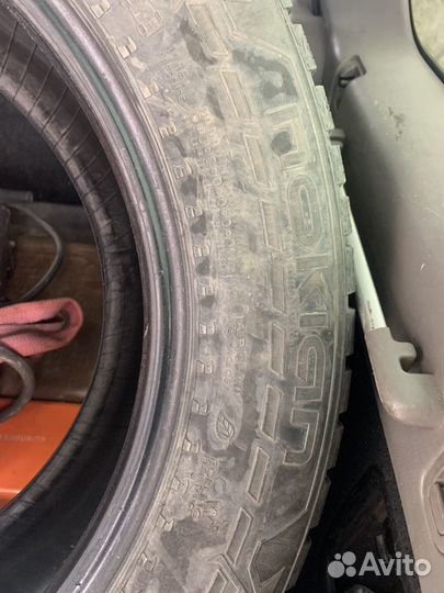 Nokian Tyres Hakkapeliitta 7 SUV 235/60 R17