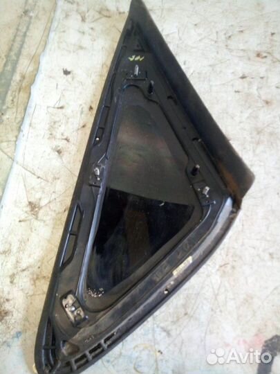 Стекло заднее левое Hyundai I40 D4FD 2011-2017