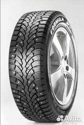 Formula Ice 225/65 R17 102T