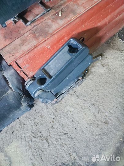 Nissan Serena сиденья