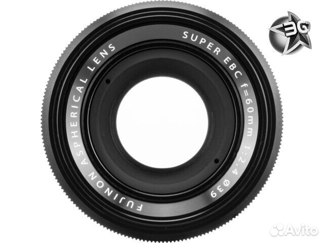 Объектив Fujifilm XF 60mm f/2.4 R Macro X-Mount