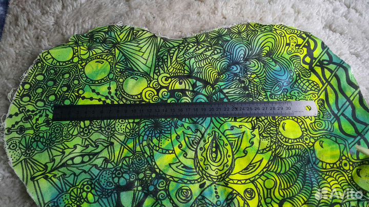 Ткань для декора