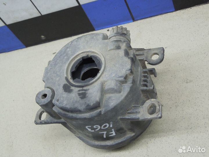 Фара противотуманная Fusion 2002-2012