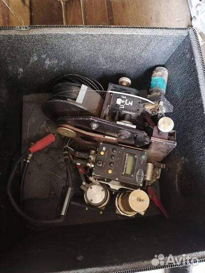 Головки сварочные М 300 CRC Evans