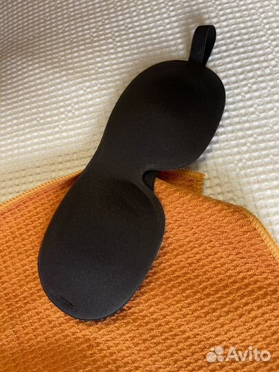 Маска для сна новая