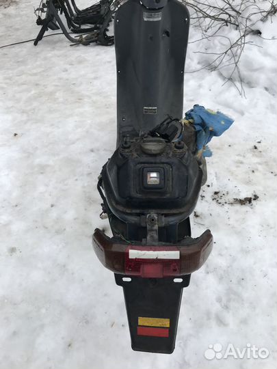 Рама для Honda Pal AF17