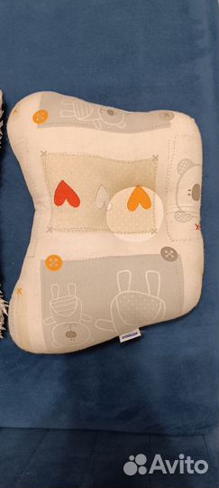 Подушка ортопедическая