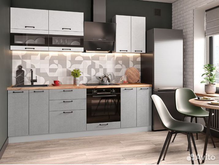 Кухня как в IKEA