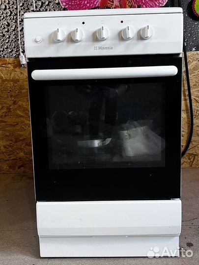 Газовая плита
