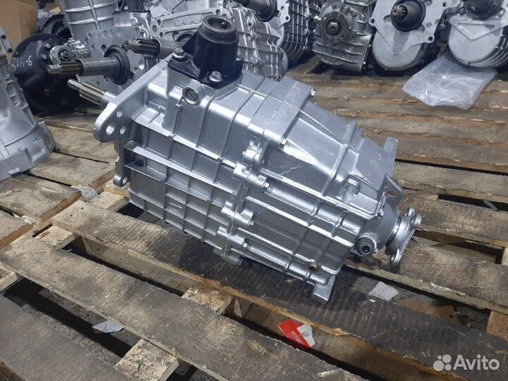 Кпп 5 ступенчатая Паз 3205 змз-5234
