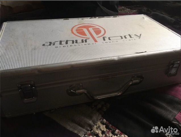 Радиосисиема Arthur Forty U-404C