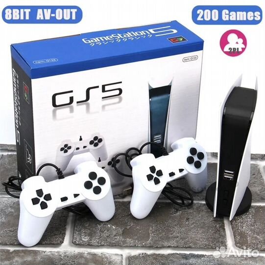 Sony Сега 300игр
