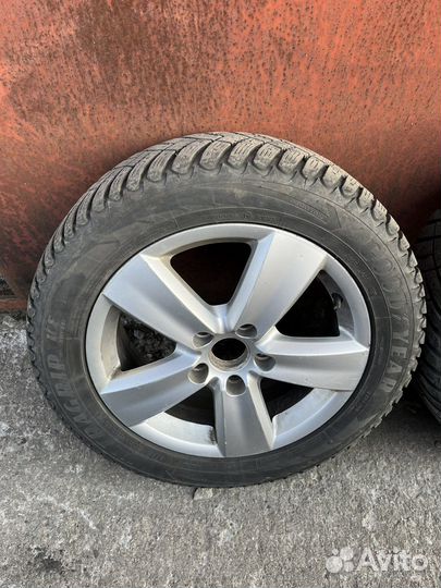 Колеса R16 зимние Volkswagen 205x55