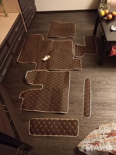 Коврики для MAN TGX 440