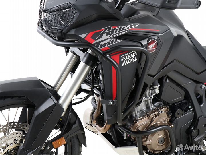 Защитные дуги бака Honda Africa Twin CRF1100