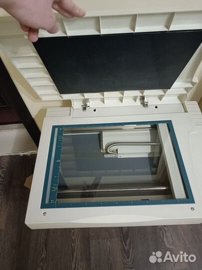 Сканер Mustek 1200 A3 PRO