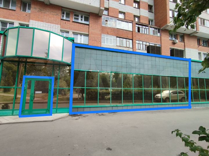 Свободного назначения, 301 м²