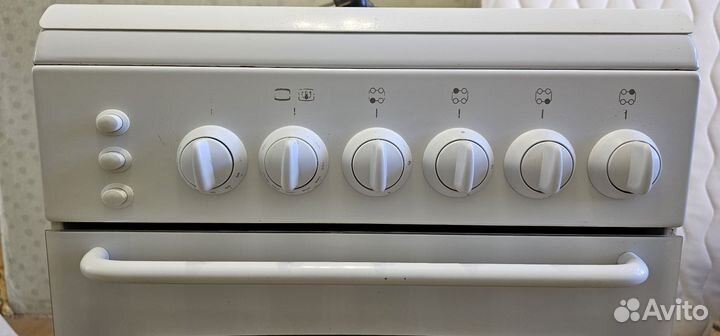 Газовая плита бу ardo