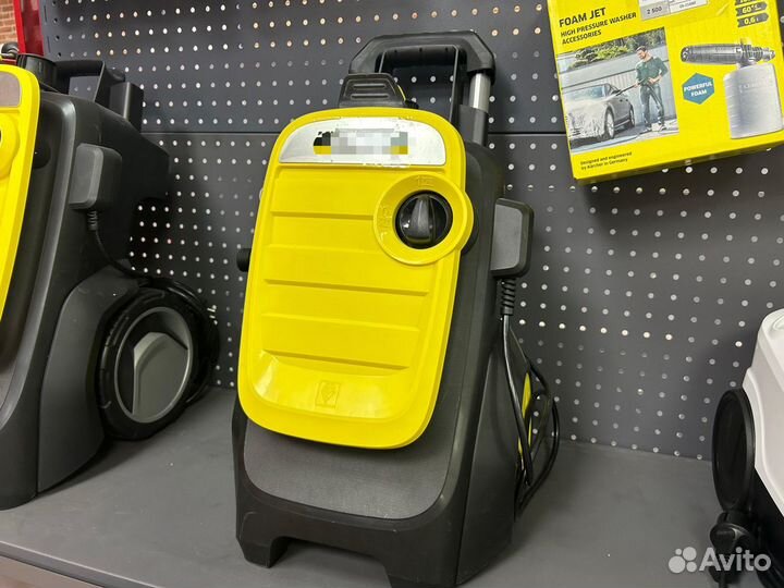 Karcher К-5 Мойка высокого давления