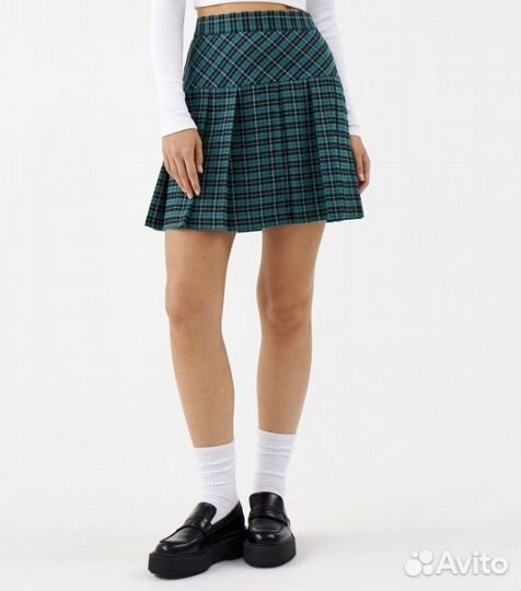 Школьная юбка
