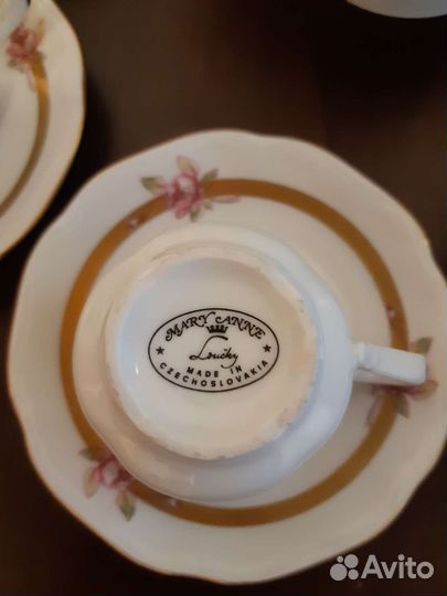 Кофейный сервиз