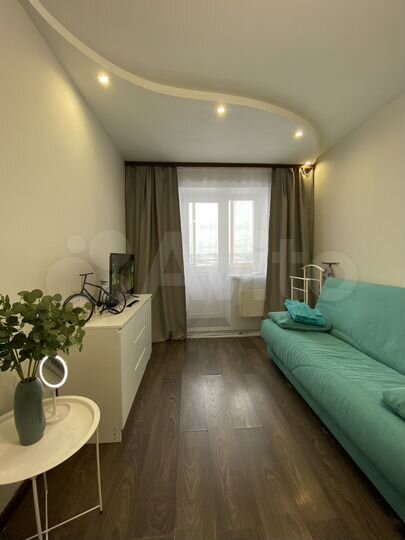 1-к. квартира, 35 м², 11/13 эт.