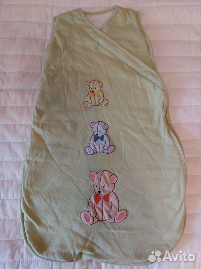 Детский спальный мешок IKEA