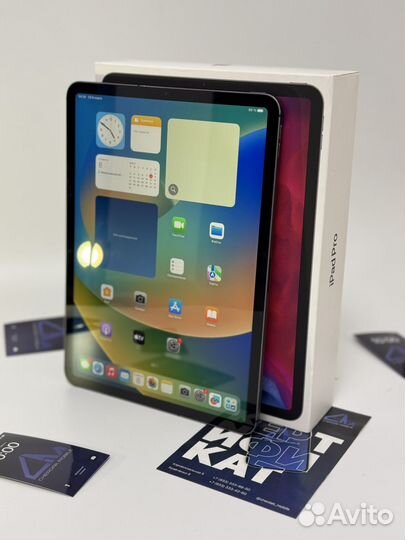 iPad pro 11 inch 2nd 512gb