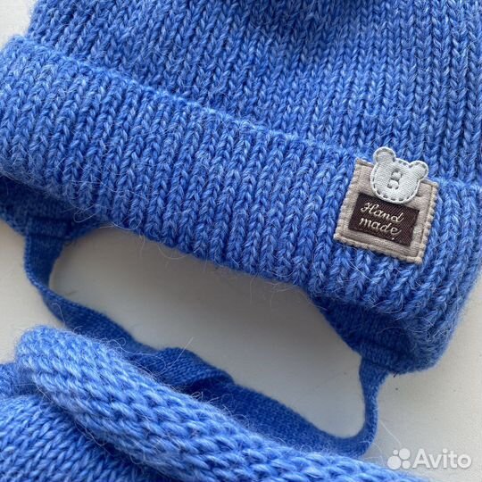 Шапка зимняя