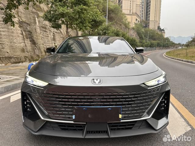 Changan UNI-V 1.5 AMT, 2022, 40 000 км