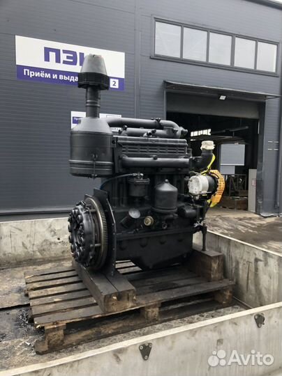 Двигатель д 240/243 Беларус Мтз 80/82 1-я компл