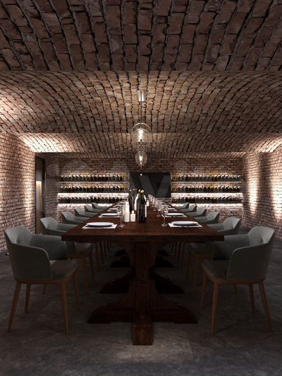 Общепит, 140 м²