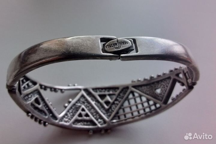 Ювелирная бижутерия Jenavi браслет, брошь Крокодил