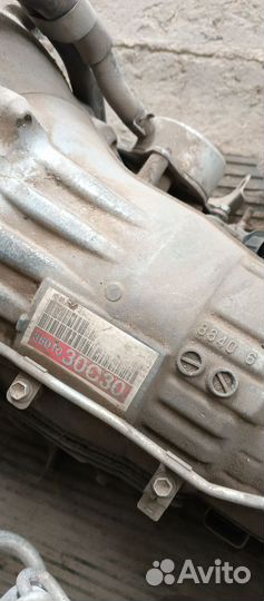 Двигатель Lexus GS300 3.0 л 3GR-FSE