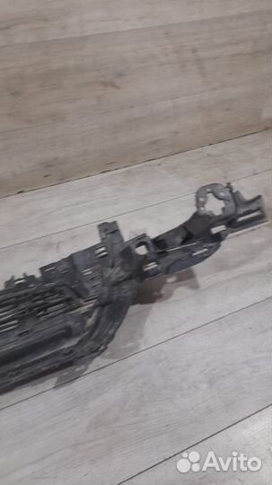 Решетка радиатора Citroen Ds4 С 2011 По 2015 Год