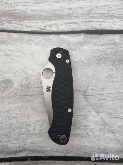 Нож складной Spyderco Paramilitary 2