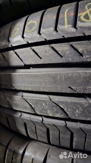 Continental ContiSportContact 5 SUV 225/60 R18 106V