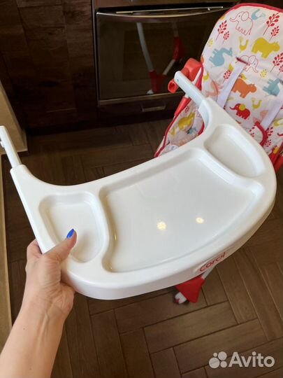 Стул для кормления Corol