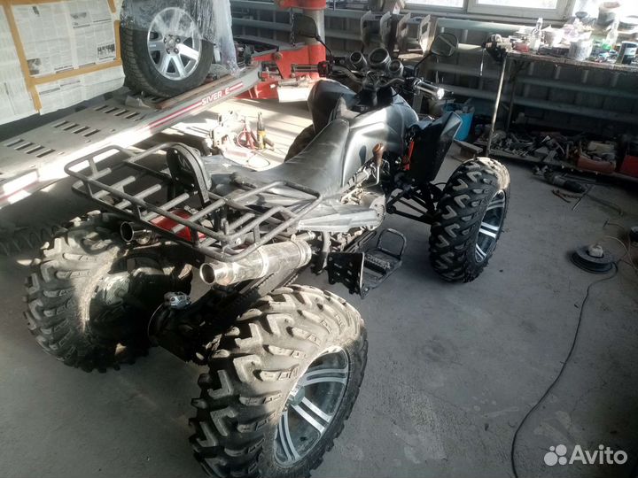 Квадроцикл ATV 150C