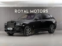 Rolls-Royce Cullinan 6.7 AT, 2024, 1 100 км, с пробегом, цена 72 300 000 руб.